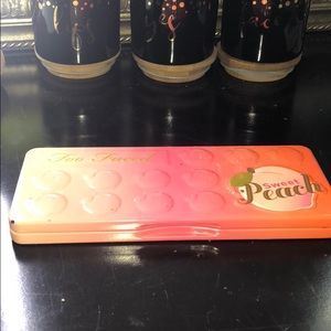 Sweet Peach Too Faced Authentic